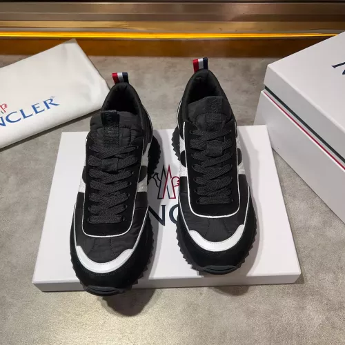 Cheap Moncler Casual Shoes For Men #1273826 Replica Wholesale [$122.00 USD] [ITEM#1273826] on Replica Moncler Casual Shoes