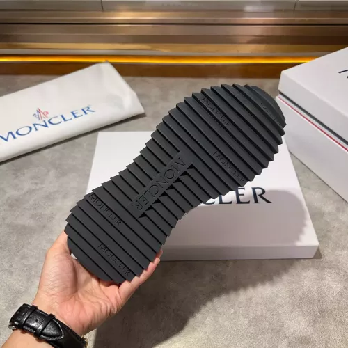 Cheap Moncler Casual Shoes For Men #1273826 Replica Wholesale [$122.00 USD] [ITEM#1273826] on Replica Moncler Casual Shoes