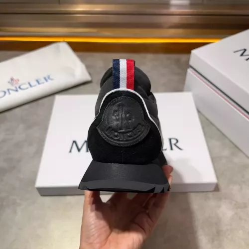 Cheap Moncler Casual Shoes For Men #1273826 Replica Wholesale [$122.00 USD] [ITEM#1273826] on Replica Moncler Casual Shoes