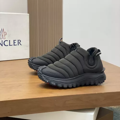 Cheap Moncler Casual Shoes For Men #1273831 Replica Wholesale [$135.00 USD] [ITEM#1273831] on Replica Moncler Casual Shoes