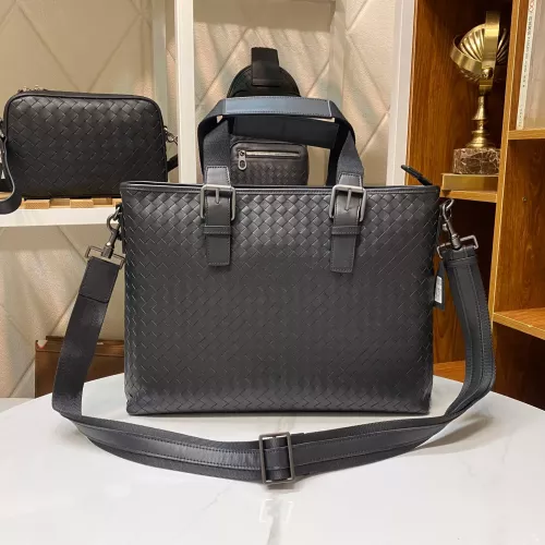 Cheap Bottega Veneta AAA Man Handbags #1273832 Replica Wholesale [$232.00 USD] [ITEM#1273832] on Replica Bottega Veneta AAA Man Handbags