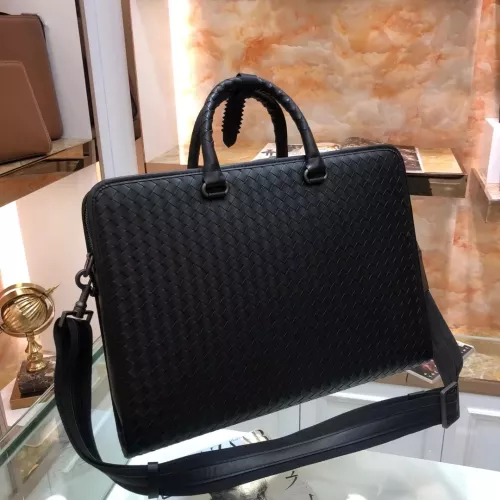 Cheap Bottega Veneta AAA Man Handbags #1273834 Replica Wholesale [$212.00 USD] [ITEM#1273834] on Replica Bottega Veneta AAA Man Handbags