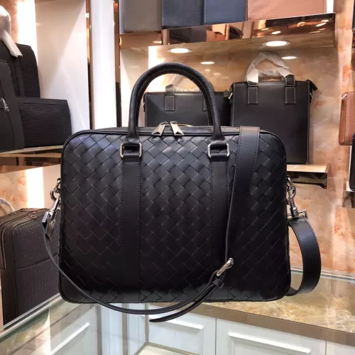 Cheap Bottega Veneta AAA Man Handbags #1273837 Replica Wholesale [$225.00 USD] [ITEM#1273837] on Replica Bottega Veneta AAA Man Handbags