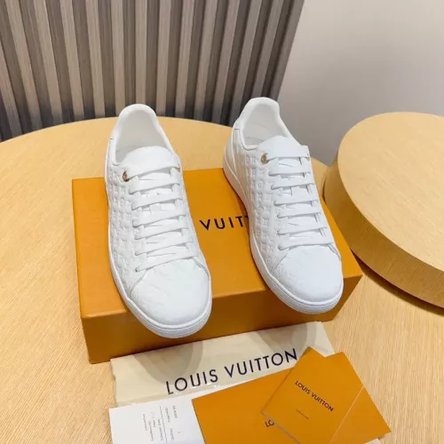 Cheap Louis Vuitton Casual Shoes For Men #1273879 Replica Wholesale [$100.00 USD] [ITEM#1273879] on Replica Louis Vuitton Casual Shoes