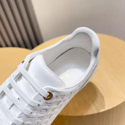 Cheap Louis Vuitton Casual Shoes For Men #1273879 Replica Wholesale [$100.00 USD] [ITEM#1273879] on Replica Louis Vuitton Casual Shoes