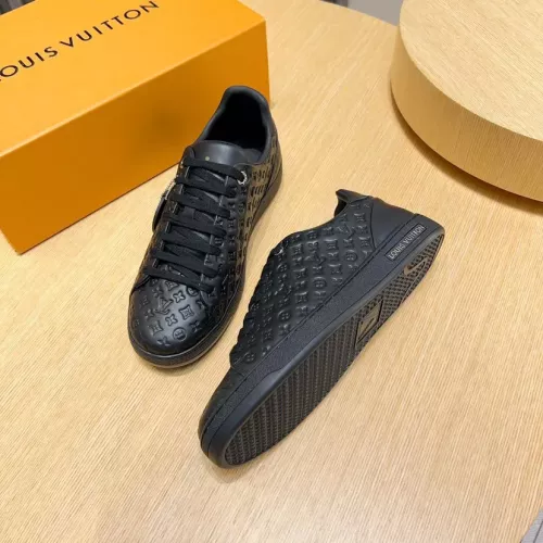 Cheap Louis Vuitton Casual Shoes For Men #1273880 Replica Wholesale [$100.00 USD] [ITEM#1273880] on Replica Louis Vuitton Casual Shoes