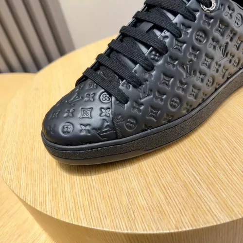 Cheap Louis Vuitton Casual Shoes For Men #1273880 Replica Wholesale [$100.00 USD] [ITEM#1273880] on Replica Louis Vuitton Casual Shoes