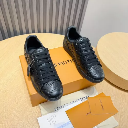 Cheap Louis Vuitton Casual Shoes For Men #1273883 Replica Wholesale [$100.00 USD] [ITEM#1273883] on Replica Louis Vuitton Casual Shoes