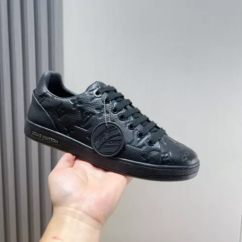 Cheap Louis Vuitton Casual Shoes For Men #1273883 Replica Wholesale [$100.00 USD] [ITEM#1273883] on Replica Louis Vuitton Casual Shoes