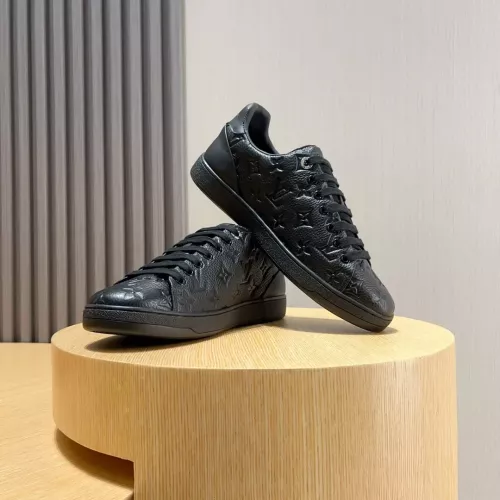 Cheap Louis Vuitton Casual Shoes For Men #1273883 Replica Wholesale [$100.00 USD] [ITEM#1273883] on Replica Louis Vuitton Casual Shoes