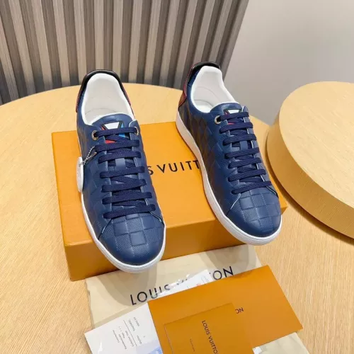 Cheap Louis Vuitton Casual Shoes For Men #1273884 Replica Wholesale [$100.00 USD] [ITEM#1273884] on Replica Louis Vuitton Casual Shoes