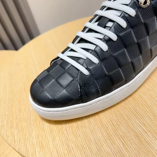 Cheap Louis Vuitton Casual Shoes For Men #1273886 Replica Wholesale [$100.00 USD] [ITEM#1273886] on Replica Louis Vuitton Casual Shoes