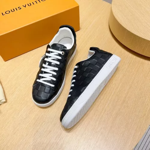 Cheap Louis Vuitton Casual Shoes For Men #1273886 Replica Wholesale [$100.00 USD] [ITEM#1273886] on Replica Louis Vuitton Casual Shoes