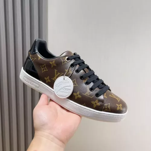 Cheap Louis Vuitton Casual Shoes For Men #1273887 Replica Wholesale [$96.00 USD] [ITEM#1273887] on Replica Louis Vuitton Casual Shoes