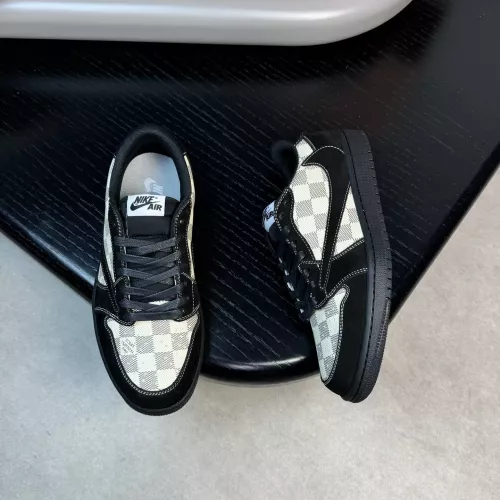 Cheap Louis Vuitton Casual Shoes For Men #1273901 Replica Wholesale [$98.00 USD] [ITEM#1273901] on Replica Louis Vuitton Casual Shoes