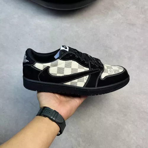 Cheap Louis Vuitton Casual Shoes For Men #1273901 Replica Wholesale [$98.00 USD] [ITEM#1273901] on Replica Louis Vuitton Casual Shoes