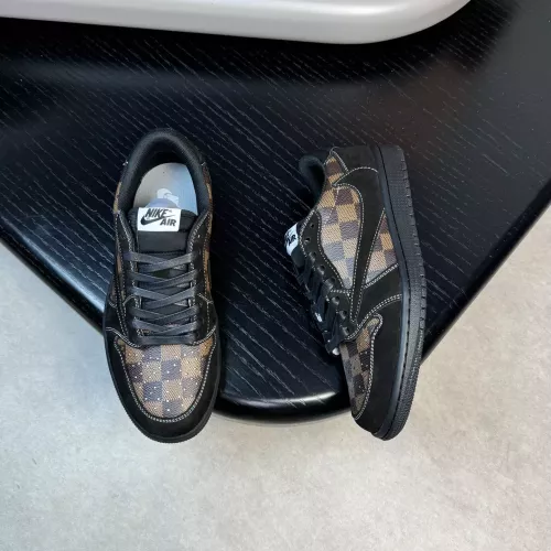 Cheap Louis Vuitton Casual Shoes For Men #1273902 Replica Wholesale [$98.00 USD] [ITEM#1273902] on Replica Louis Vuitton Casual Shoes