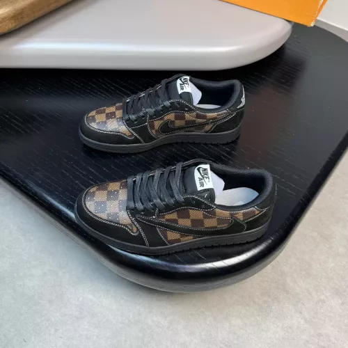 Cheap Louis Vuitton Casual Shoes For Men #1273902 Replica Wholesale [$98.00 USD] [ITEM#1273902] on Replica Louis Vuitton Casual Shoes