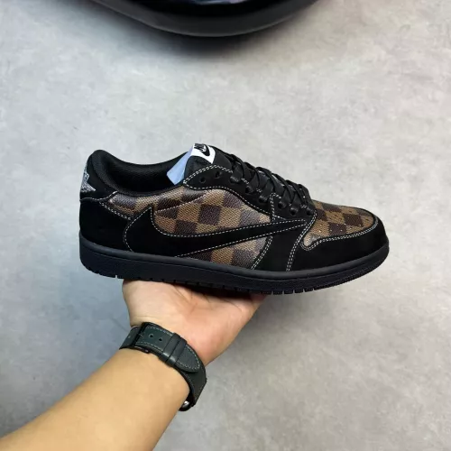 Cheap Louis Vuitton Casual Shoes For Men #1273902 Replica Wholesale [$98.00 USD] [ITEM#1273902] on Replica Louis Vuitton Casual Shoes