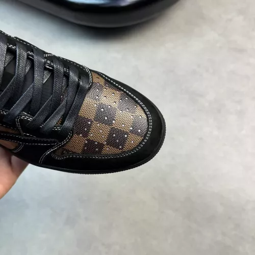 Cheap Louis Vuitton Casual Shoes For Men #1273902 Replica Wholesale [$98.00 USD] [ITEM#1273902] on Replica Louis Vuitton Casual Shoes