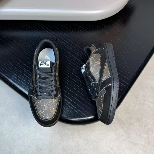 Cheap Louis Vuitton Casual Shoes For Men #1273904 Replica Wholesale [$98.00 USD] [ITEM#1273904] on Replica Louis Vuitton Casual Shoes