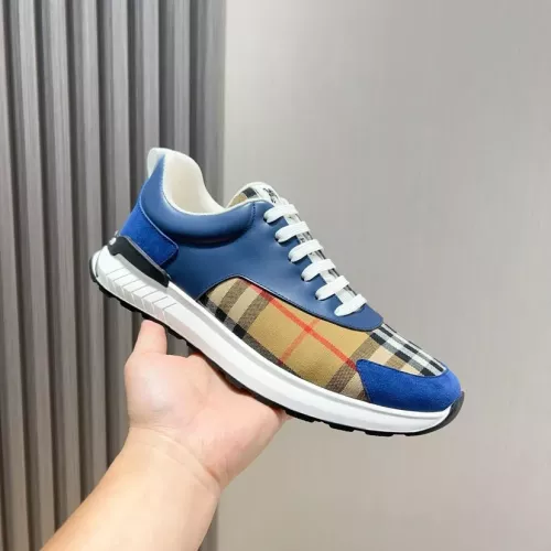 Cheap Burberry Casual Shoes For Men #1273909 Replica Wholesale [$96.00 USD] [ITEM#1273909] on Replica Burberry Casual Shoes