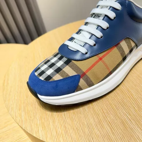 Cheap Burberry Casual Shoes For Men #1273909 Replica Wholesale [$96.00 USD] [ITEM#1273909] on Replica Burberry Casual Shoes