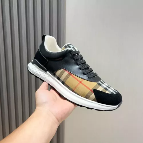 Cheap Burberry Casual Shoes For Men #1273910 Replica Wholesale [$96.00 USD] [ITEM#1273910] on Replica Burberry Casual Shoes