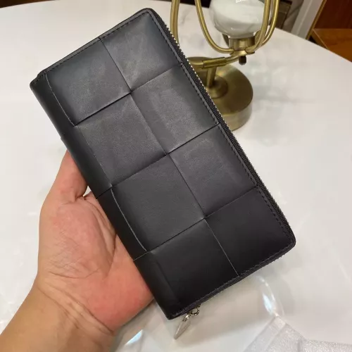 Cheap Bottega Veneta AAA Man Wallets #1273919 Replica Wholesale [$98.00 USD] [ITEM#1273919] on Replica Bottega Veneta AAA Man Wallets