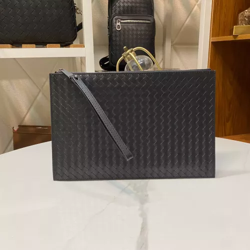 Cheap Bottega Veneta AAA Man Wallets #1273923 Replica Wholesale [$122.00 USD] [ITEM#1273923] on Replica Bottega Veneta AAA Man Wallets