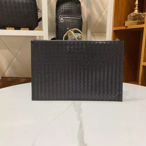 Cheap Bottega Veneta AAA Man Wallets #1273923 Replica Wholesale [$122.00 USD] [ITEM#1273923] on Replica Bottega Veneta AAA Man Wallets