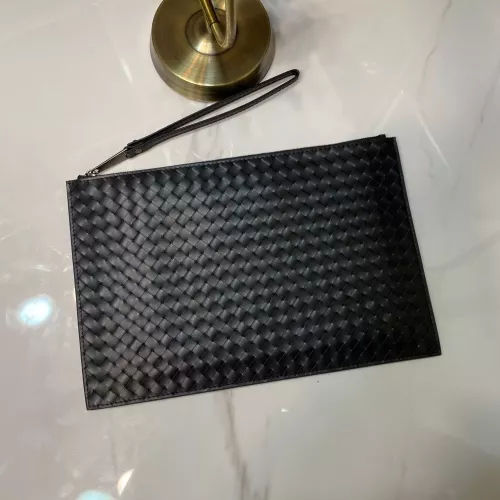 Cheap Bottega Veneta AAA Man Wallets #1273923 Replica Wholesale [$122.00 USD] [ITEM#1273923] on Replica Bottega Veneta AAA Man Wallets