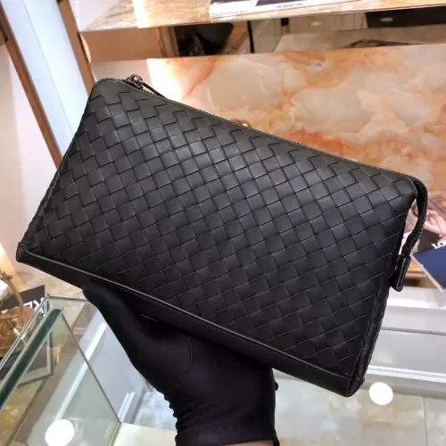 Cheap Bottega Veneta AAA Man Wallets #1273945 Replica Wholesale [$122.00 USD] [ITEM#1273945] on Replica Bottega Veneta AAA Man Wallets