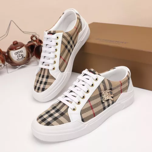 Cheap Burberry Casual Shoes For Men #1273953 Replica Wholesale [$68.00 USD] [ITEM#1273953] on Replica Burberry Casual Shoes