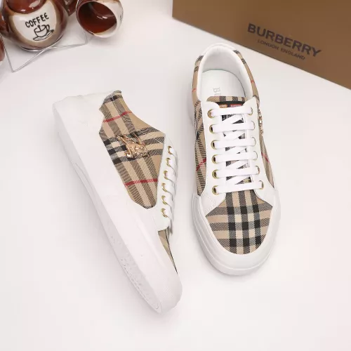 Cheap Burberry Casual Shoes For Men #1273953 Replica Wholesale [$68.00 USD] [ITEM#1273953] on Replica Burberry Casual Shoes