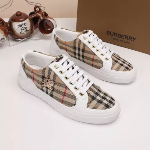 Cheap Burberry Casual Shoes For Men #1273953 Replica Wholesale [$68.00 USD] [ITEM#1273953] on Replica Burberry Casual Shoes