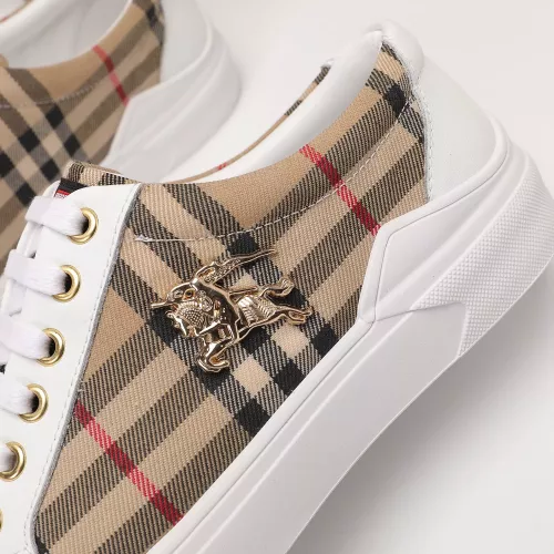 Cheap Burberry Casual Shoes For Men #1273953 Replica Wholesale [$68.00 USD] [ITEM#1273953] on Replica Burberry Casual Shoes