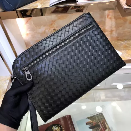 Cheap Bottega Veneta AAA Man Wallets #1273955 Replica Wholesale [$125.00 USD] [ITEM#1273955] on Replica Bottega Veneta AAA Man Wallets