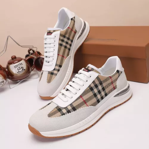 Cheap Burberry Casual Shoes For Men #1273956 Replica Wholesale [$72.00 USD] [ITEM#1273956] on Replica Burberry Casual Shoes