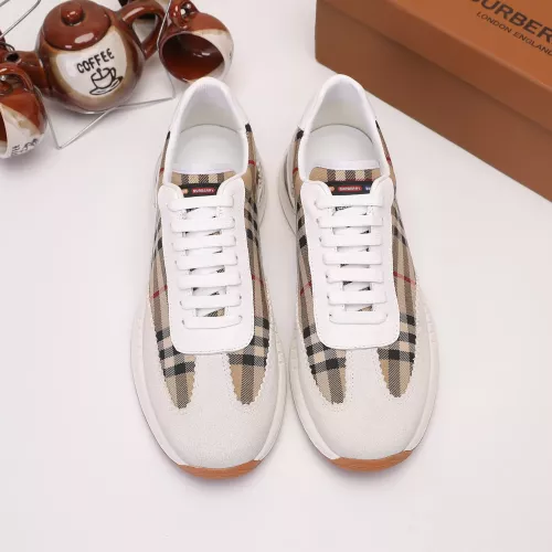 Cheap Burberry Casual Shoes For Men #1273956 Replica Wholesale [$72.00 USD] [ITEM#1273956] on Replica Burberry Casual Shoes