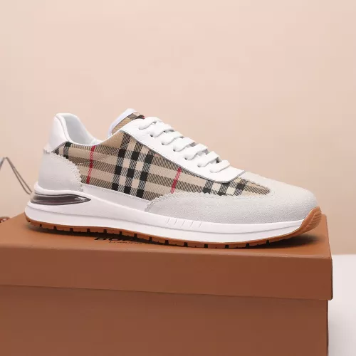 Cheap Burberry Casual Shoes For Men #1273956 Replica Wholesale [$72.00 USD] [ITEM#1273956] on Replica Burberry Casual Shoes