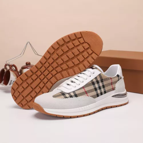 Cheap Burberry Casual Shoes For Men #1273956 Replica Wholesale [$72.00 USD] [ITEM#1273956] on Replica Burberry Casual Shoes