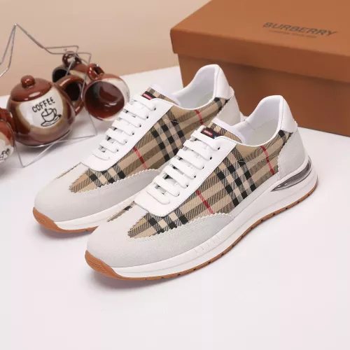 Cheap Burberry Casual Shoes For Men #1273956 Replica Wholesale [$72.00 USD] [ITEM#1273956] on Replica Burberry Casual Shoes