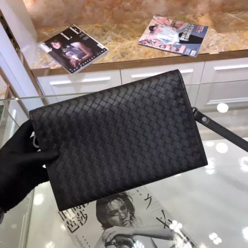 Cheap Bottega Veneta AAA Man Wallets #1273957 Replica Wholesale [$125.00 USD] [ITEM#1273957] on Replica Bottega Veneta AAA Man Wallets