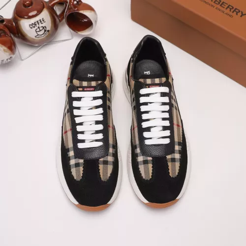 Cheap Burberry Casual Shoes For Men #1273959 Replica Wholesale [$72.00 USD] [ITEM#1273959] on Replica Burberry Casual Shoes