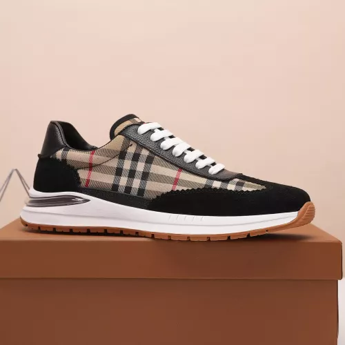 Cheap Burberry Casual Shoes For Men #1273959 Replica Wholesale [$72.00 USD] [ITEM#1273959] on Replica Burberry Casual Shoes