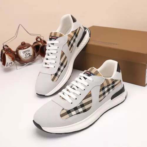 Cheap Burberry Casual Shoes For Men #1273962 Replica Wholesale [$72.00 USD] [ITEM#1273962] on Replica Burberry Casual Shoes