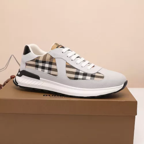 Cheap Burberry Casual Shoes For Men #1273962 Replica Wholesale [$72.00 USD] [ITEM#1273962] on Replica Burberry Casual Shoes