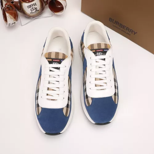 Cheap Burberry Casual Shoes For Men #1273963 Replica Wholesale [$72.00 USD] [ITEM#1273963] on Replica Burberry Casual Shoes