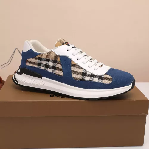 Cheap Burberry Casual Shoes For Men #1273963 Replica Wholesale [$72.00 USD] [ITEM#1273963] on Replica Burberry Casual Shoes